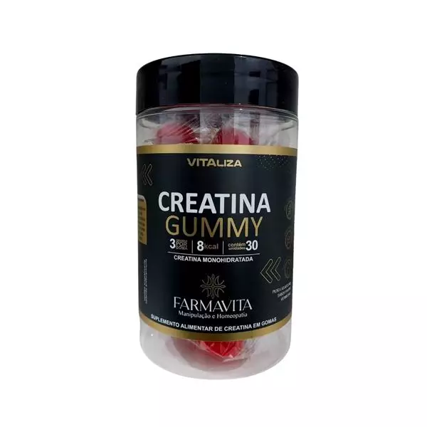Creatina Gummy