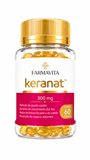 Keranat 300mg 60 Cápsulas