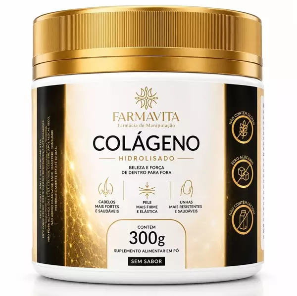 Colágeno Hidrolisado 300g