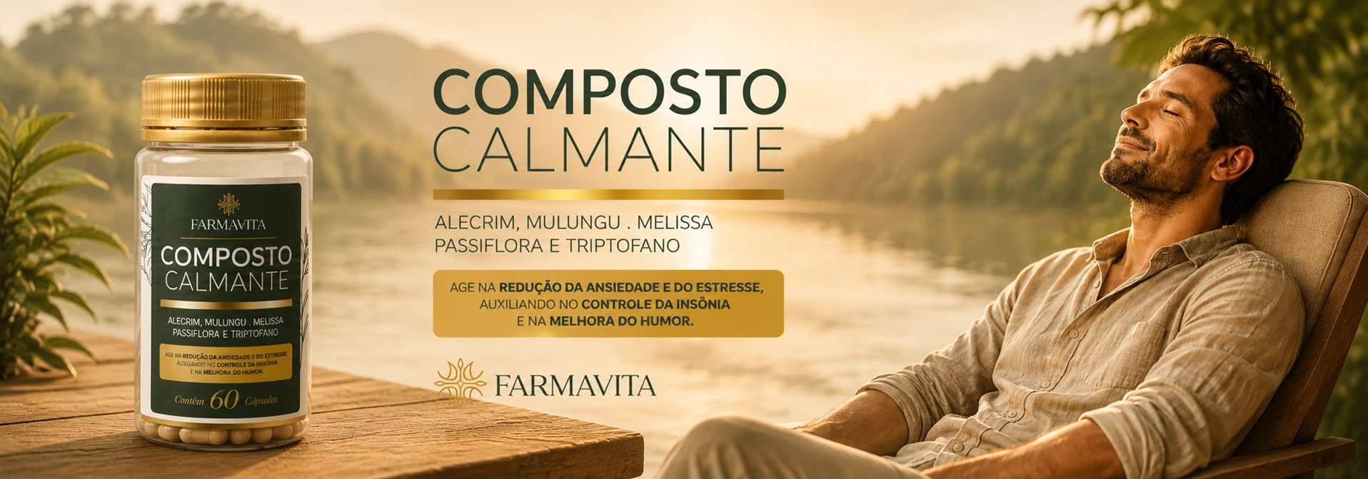 Calmante natural