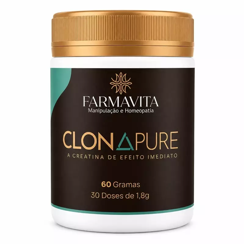 CLONAPURE 60g